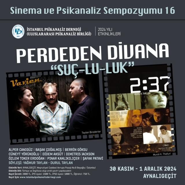 <p>16. "SUÇ-LU-LUK"</p>