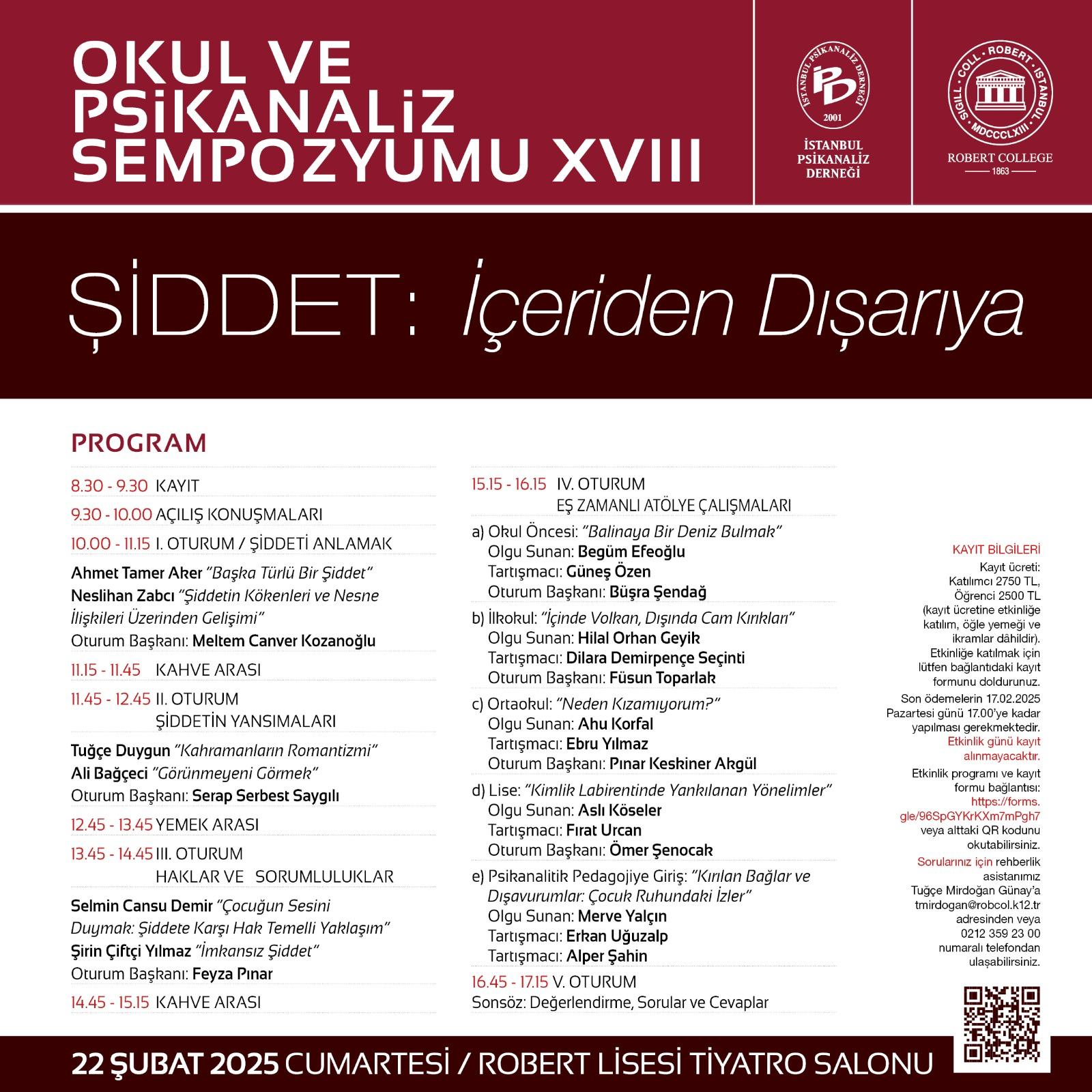 <p>18. Şiddet: İçeriden Dışarıya</p>