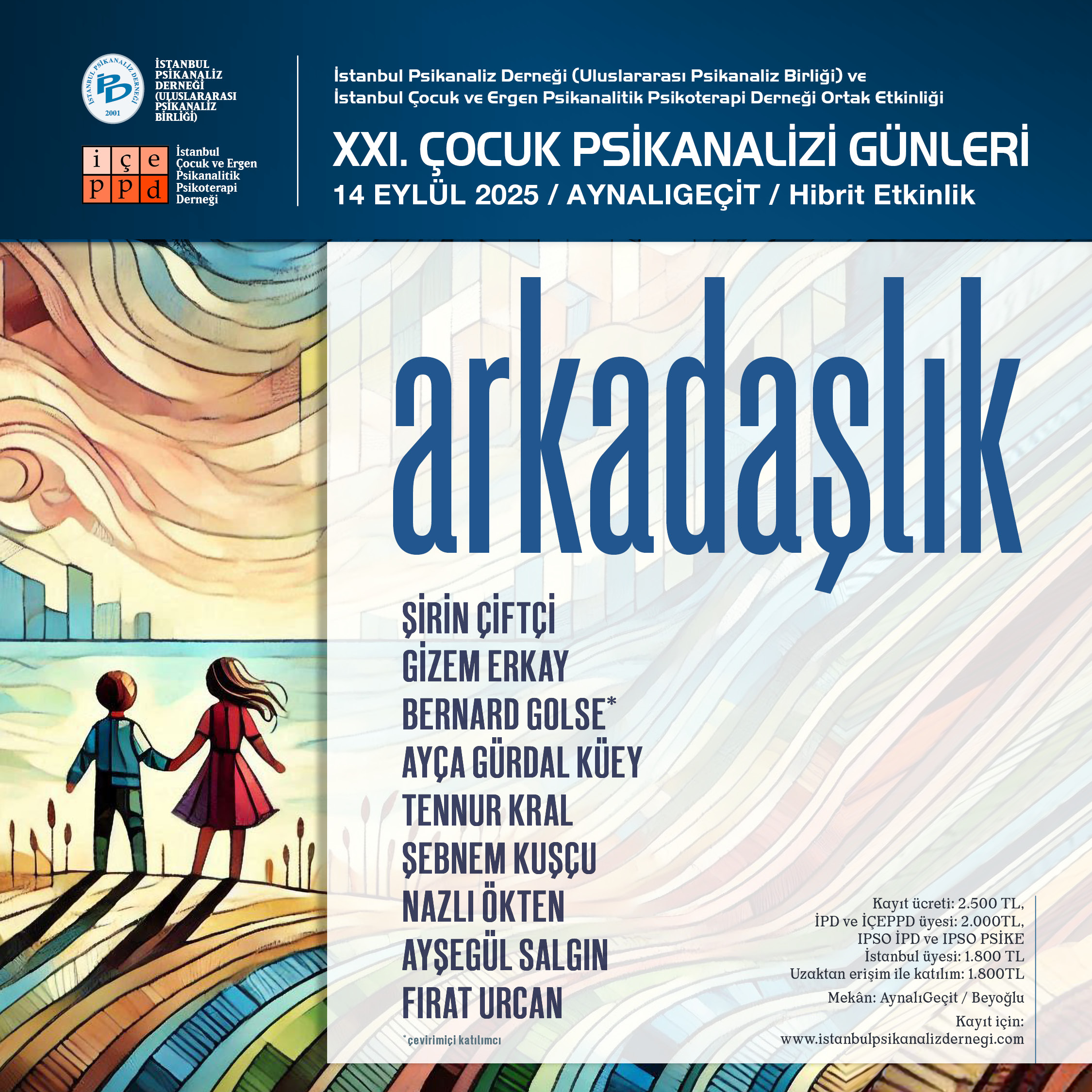 <p>21. Arkadaşlık</p>