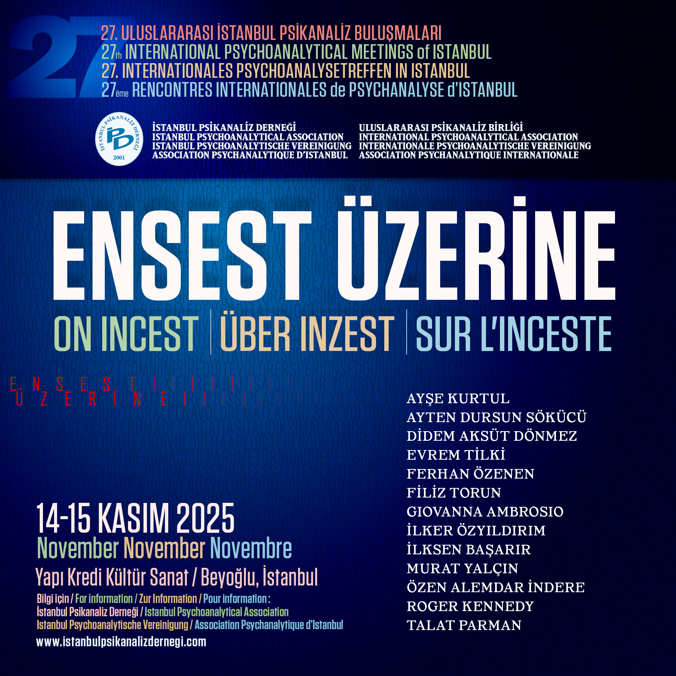 <p>27. Ensest Üzerine</p>